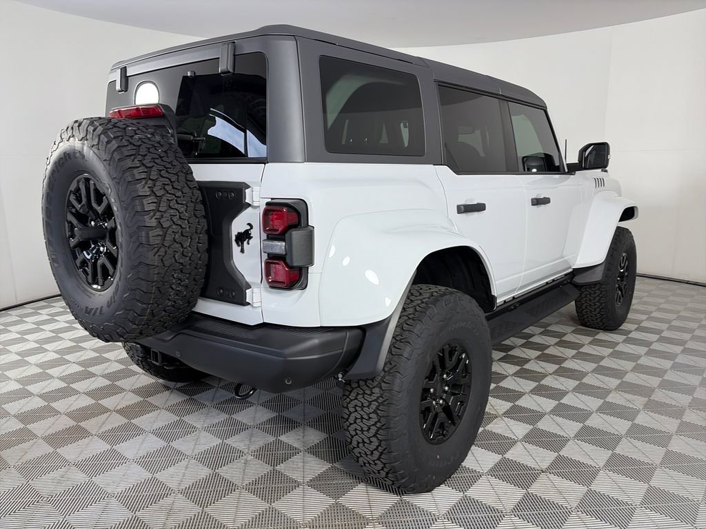 Used 2024 Ford Bronco Raptor AWD/4WD image 7
