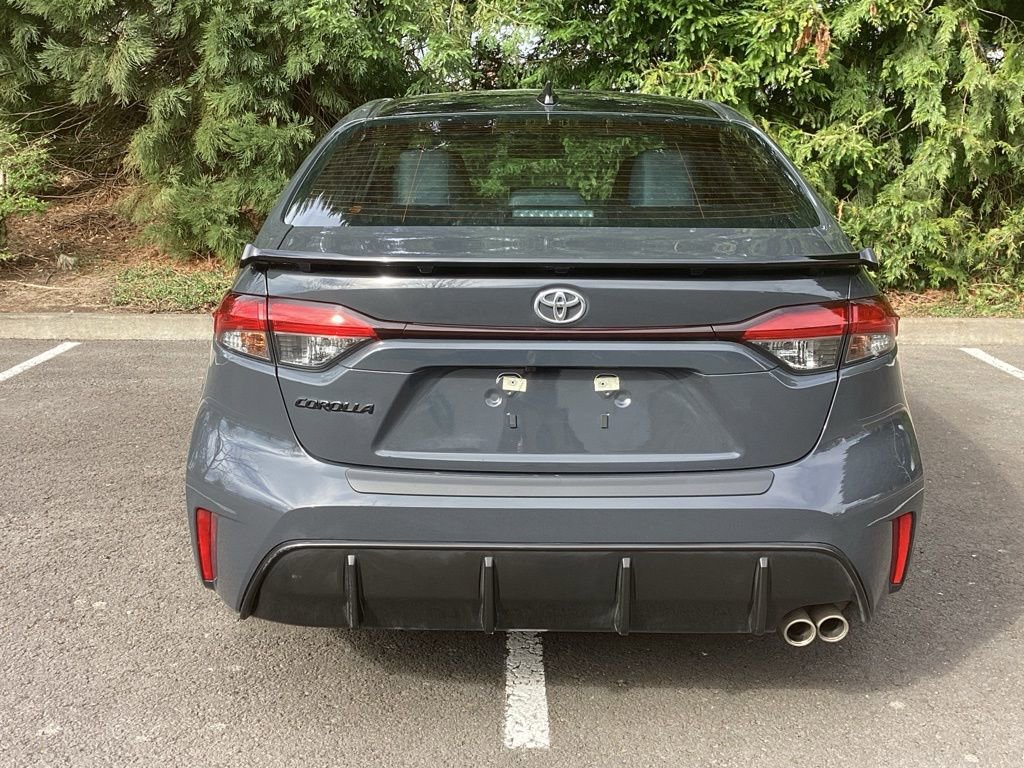Used 2025 Toyota Corolla FX image 21