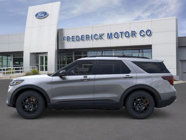 New 2026 Ford Explorer Tremor w/ Tremor Ultimate Package image 3