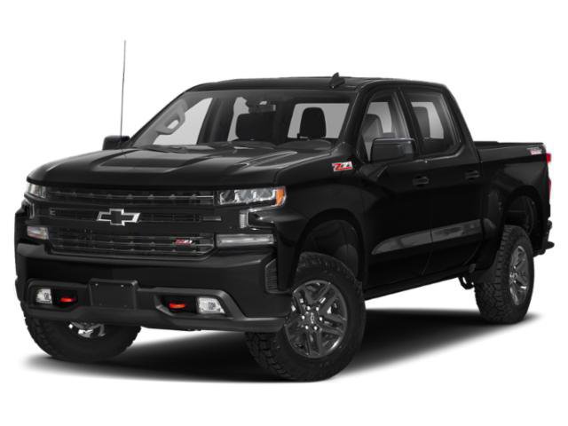 Used 2021 Chevrolet Silverado 1500 LT Trail Boss