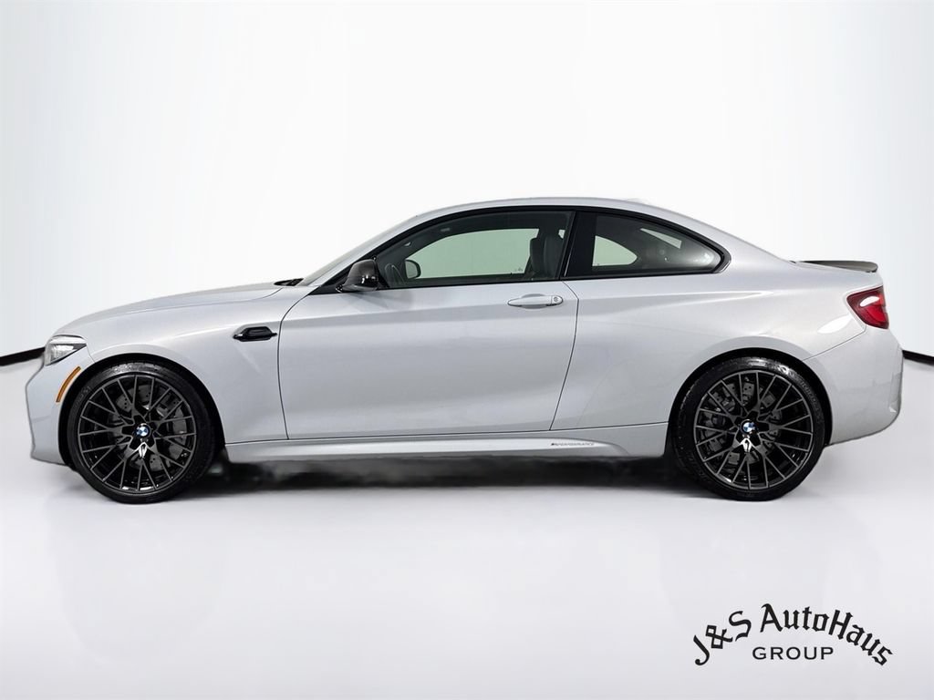 Used 2021 BMW M2 Competition w/ Executive Package RWD image 4