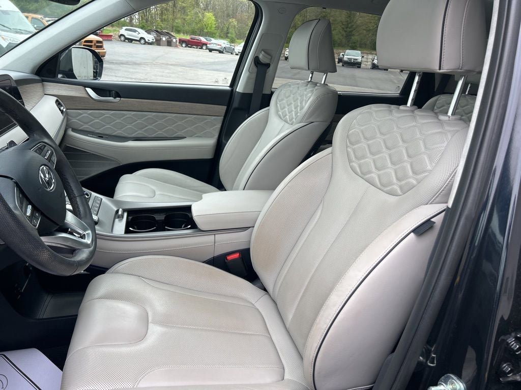 Used 2022 Hyundai Palisade Calligraphy AWD/4WD image 12