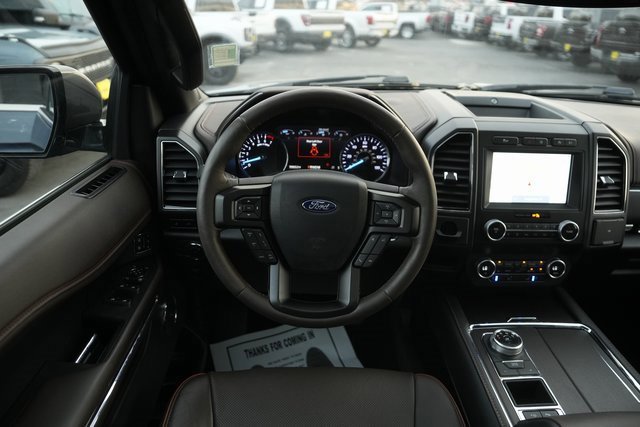 Certified 2020 Ford Expedition King Ranch w/ Cargo Package image 24