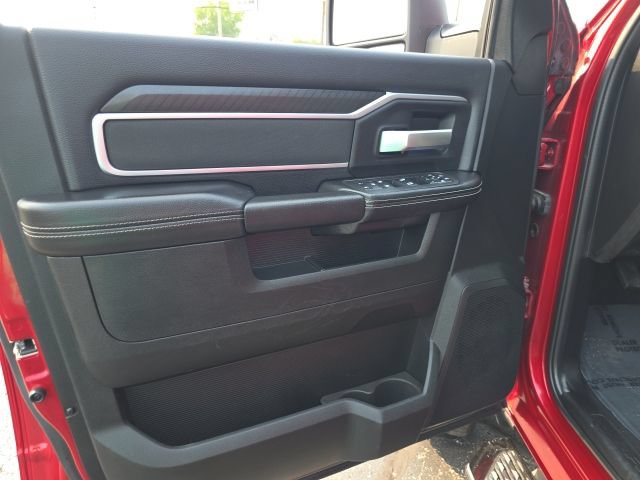Used 2026 RAM 2500 Big Horn AWD/4WD image 10