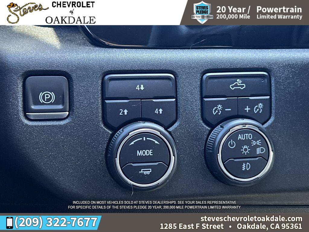 Used 2024 Chevrolet Silverado 3500 LT w/ Convenience Package AWD/4WD image 21