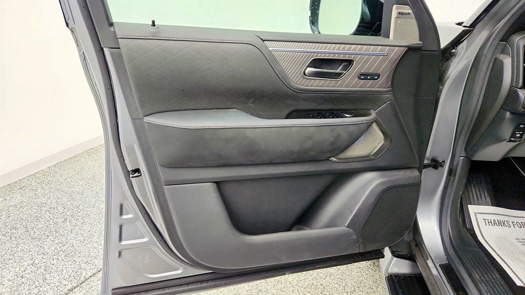 Used 2025 INFINITI QX80 Autograph AWD/4WD image 11
