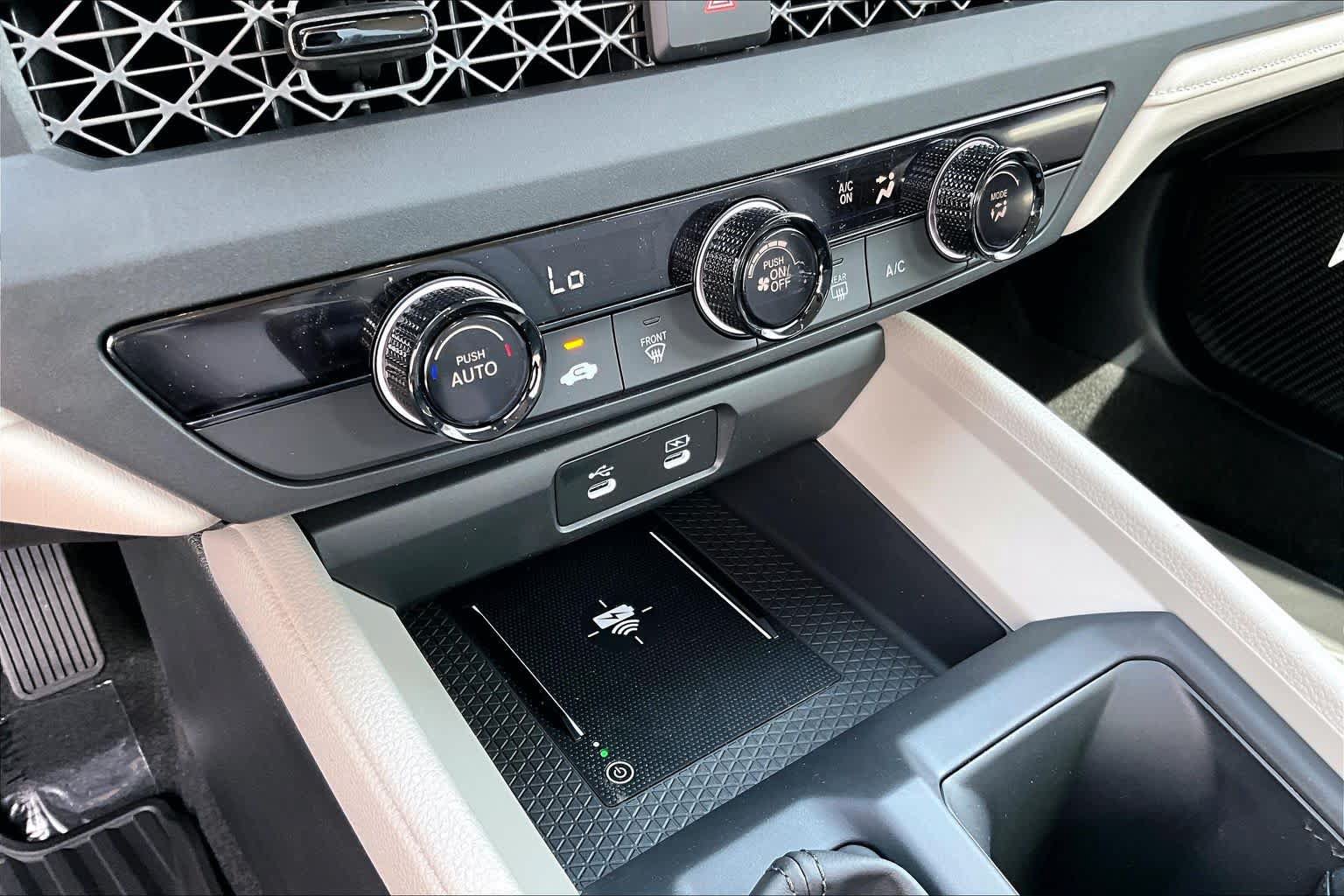 New 2026 Honda Accord LX image 19