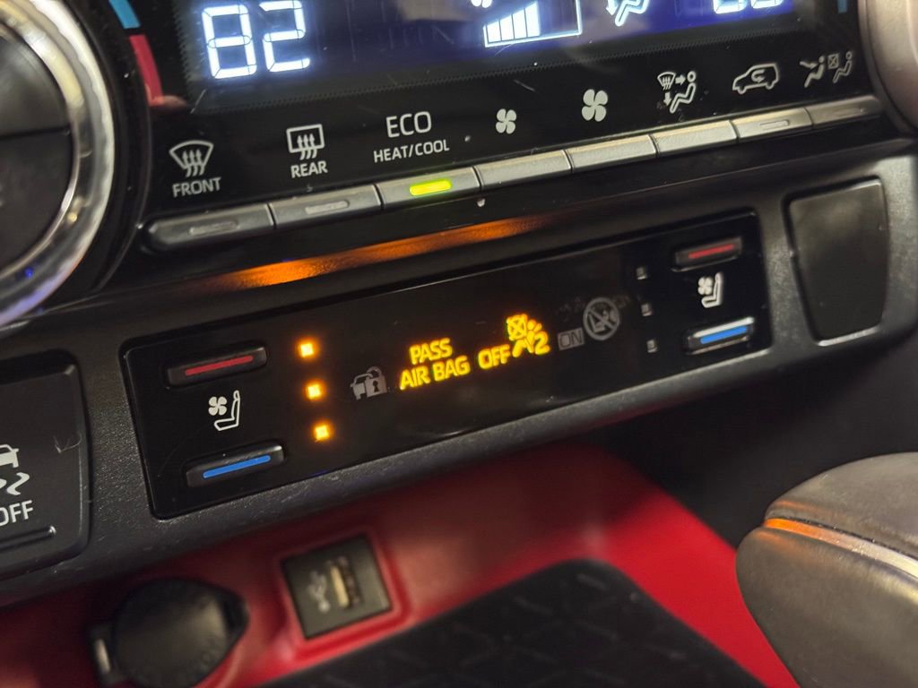 Used 2023 Toyota RAV4 TRD Off-Road w/ TRD Off-Road Weather Package image 37