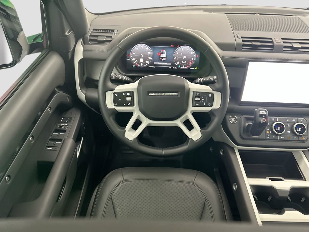 Used 2025 Land Rover Defender 110 S AWD/4WD image 10
