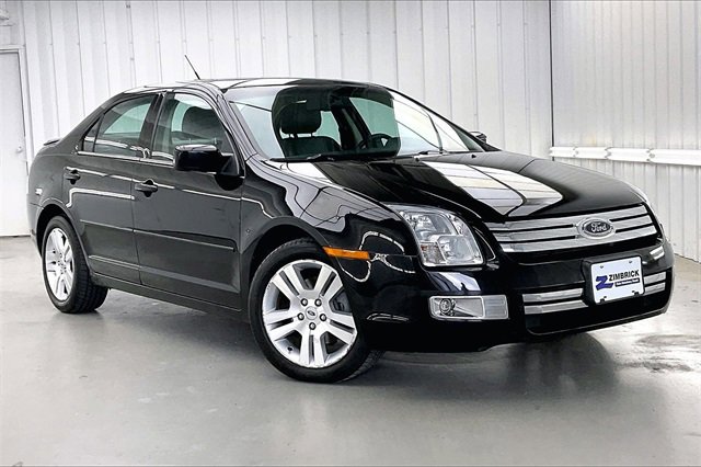 Used 2007 Ford Fusion SEL