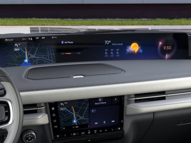 New 2025 Lincoln Navigator L Reserve AWD/4WD image 14