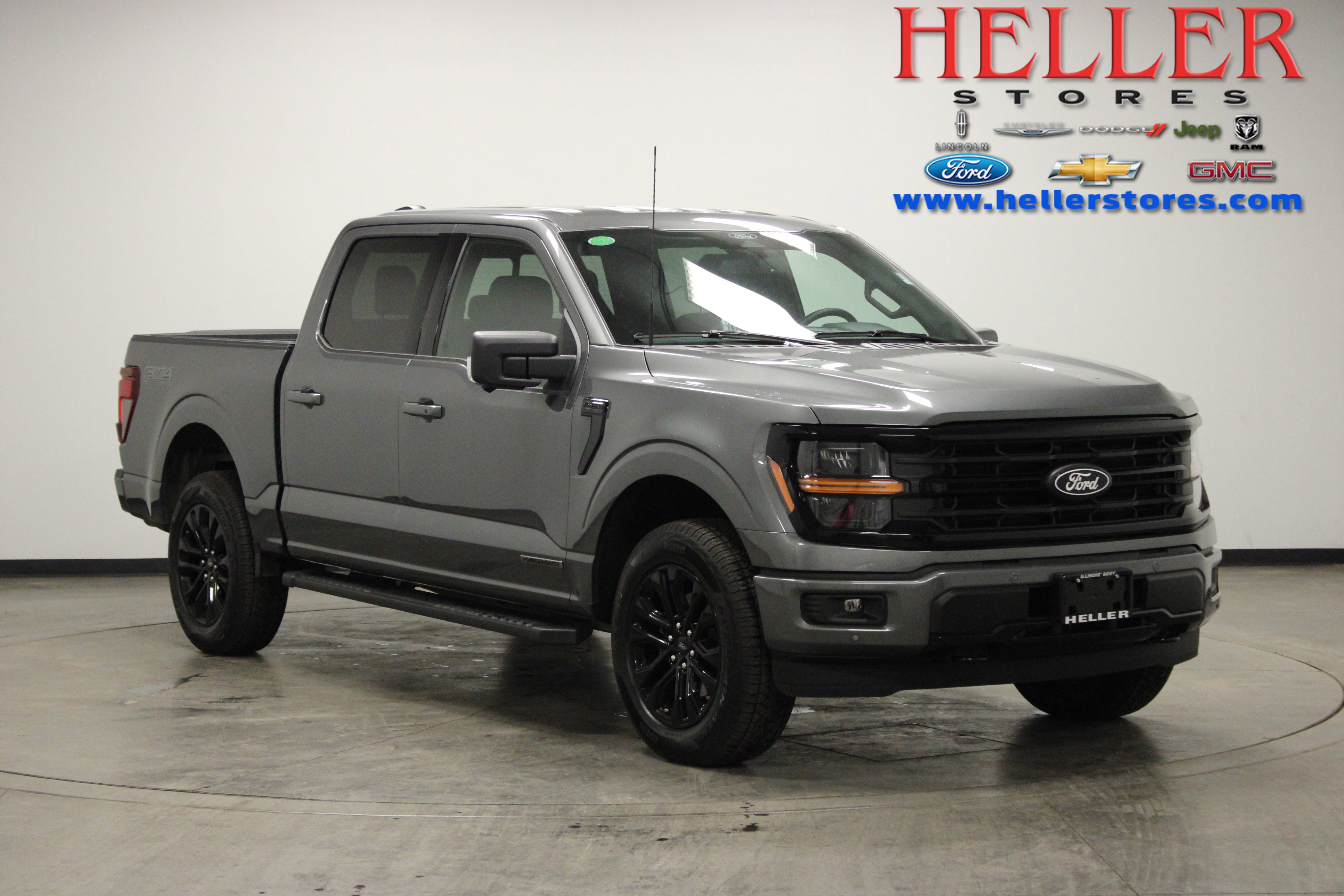 Used 2025 Ford F150 XLT w/ Equipment Group 302A MID