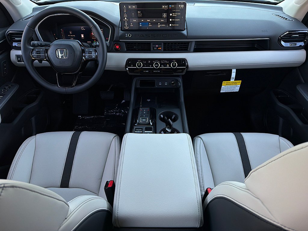 New 2026 Honda Passport RTL image 9