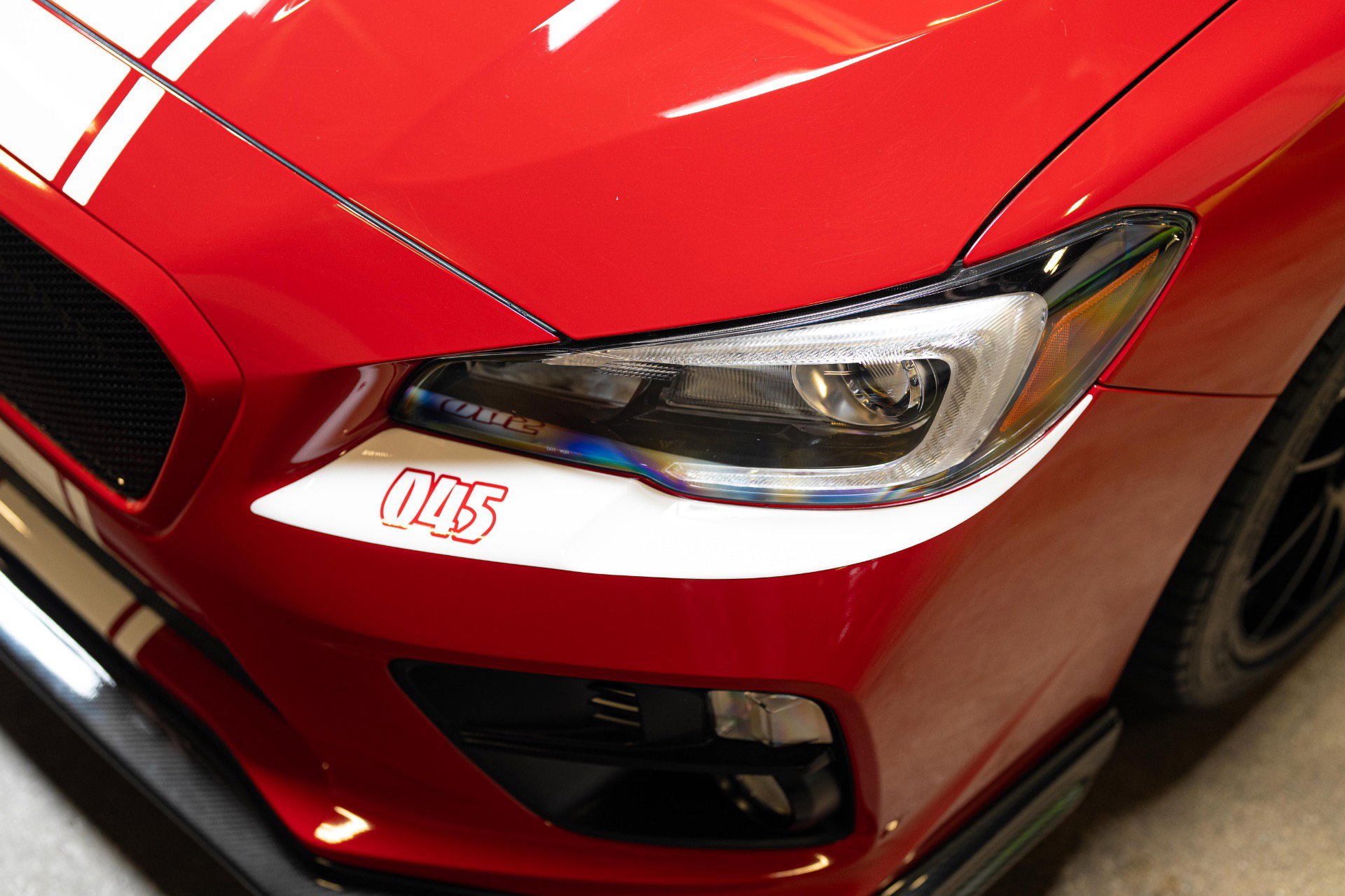 Used 2015 Subaru WRX STI Limited AWD/4WD image 24