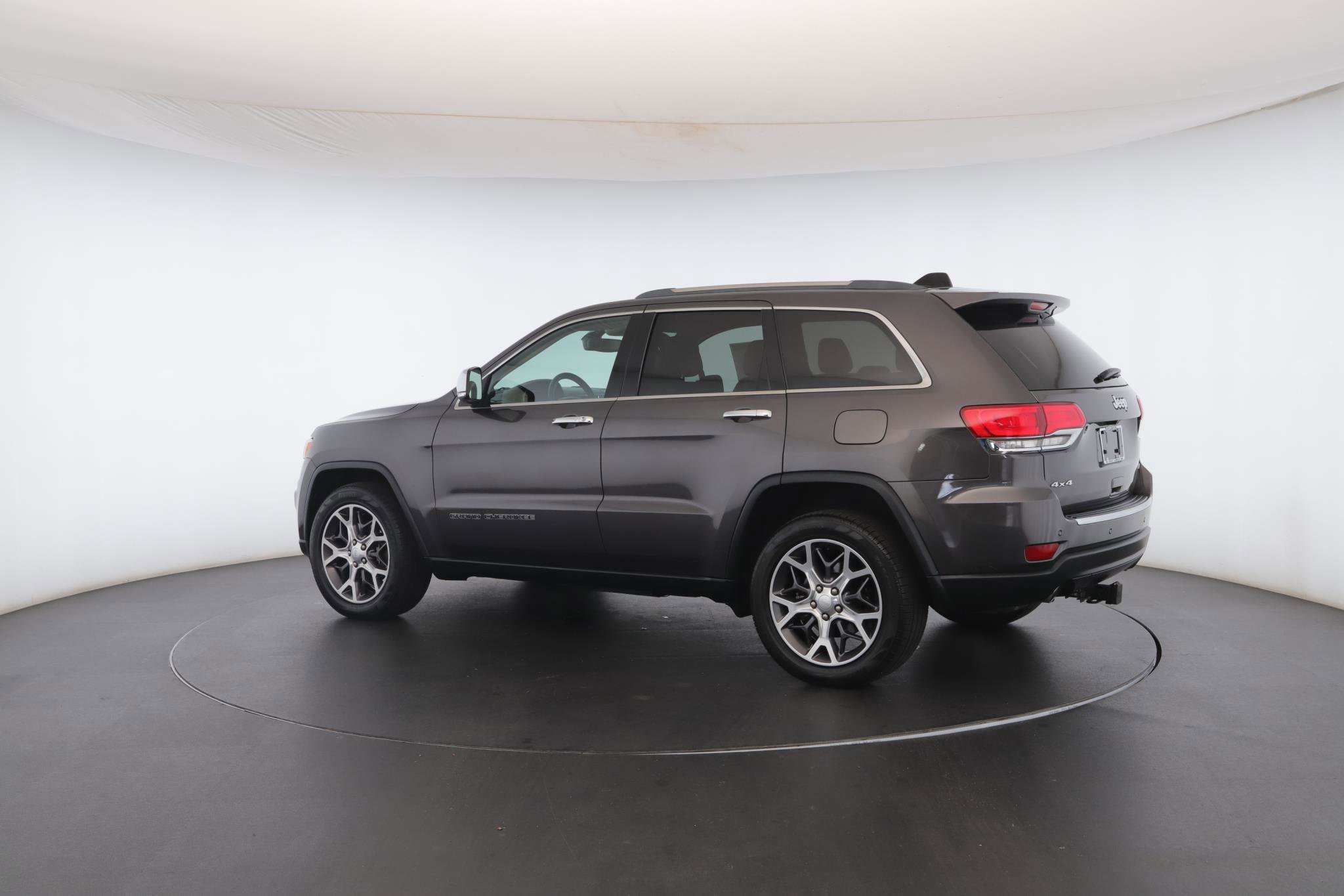 Certified 2019 Jeep Grand Cherokee Limited image 22