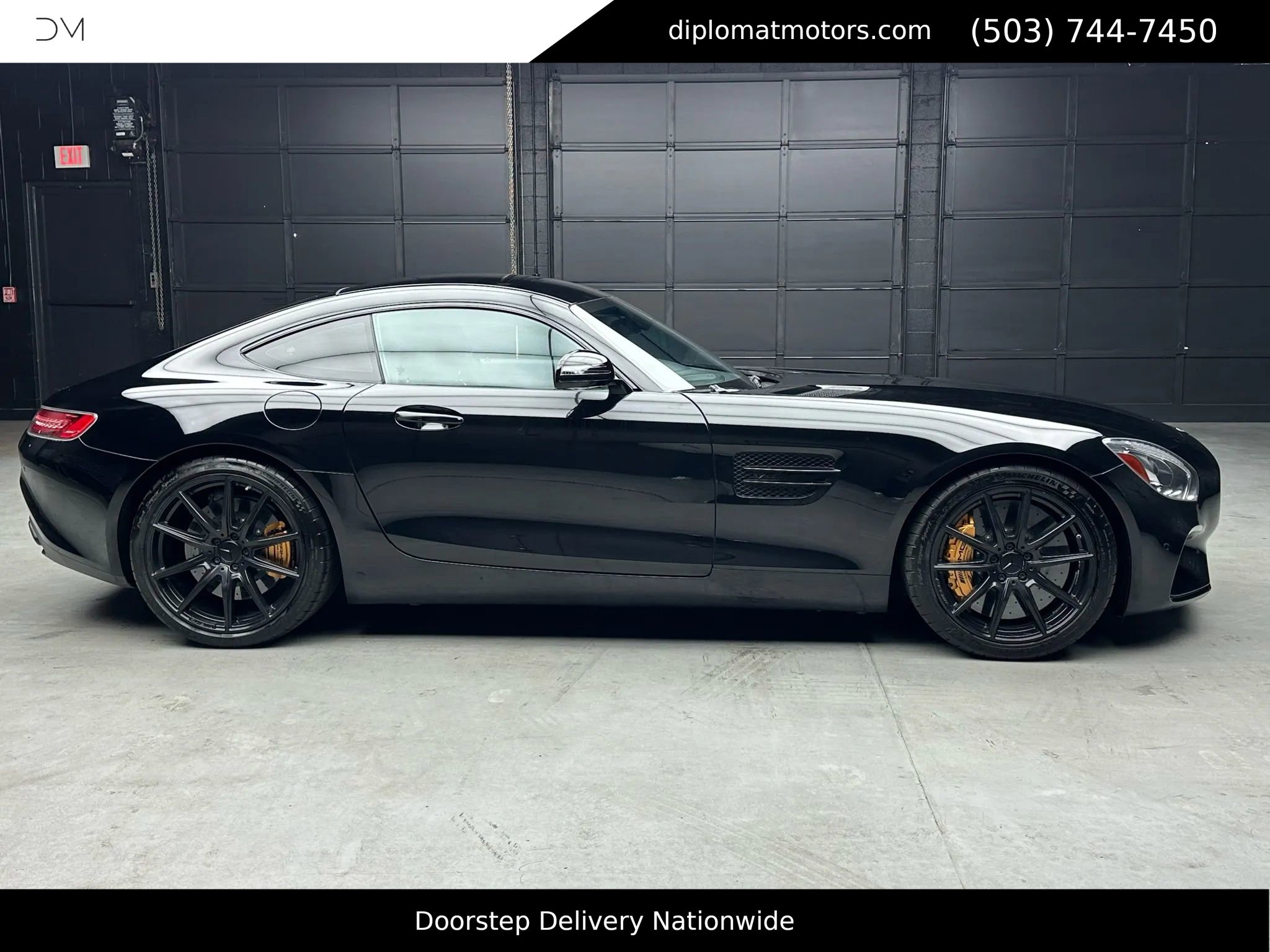 Used 2016 Mercedes-Benz AMG GT S image 8
