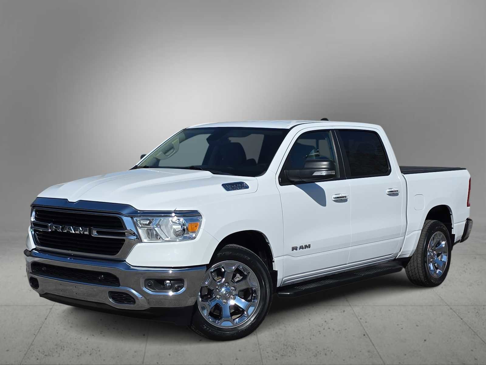 Used 2020 RAM 1500 Big Horn image 1