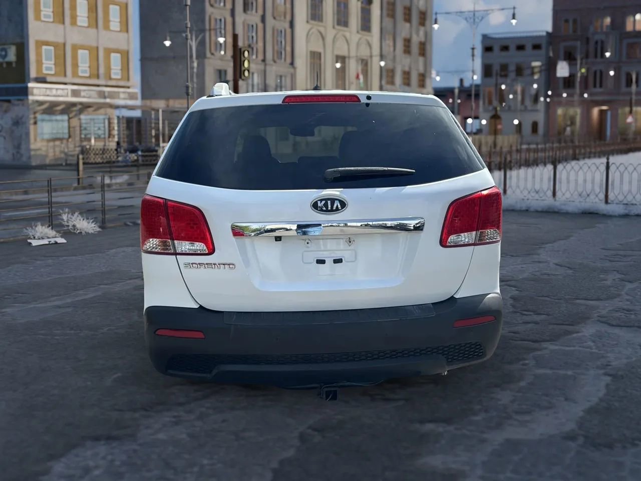 Used 2013 Kia Sorento LX w/ Convenience Pkg image 6