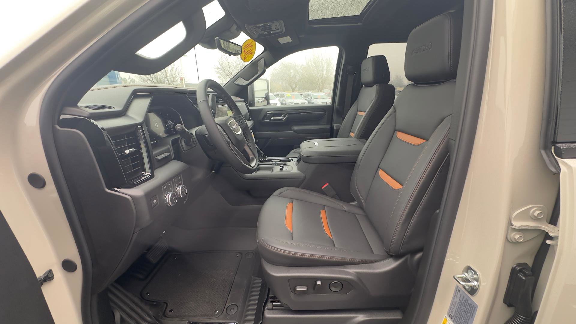 New 2026 GMC Sierra 2500 AT4 w/ AT4 Premium Plus Package image 19