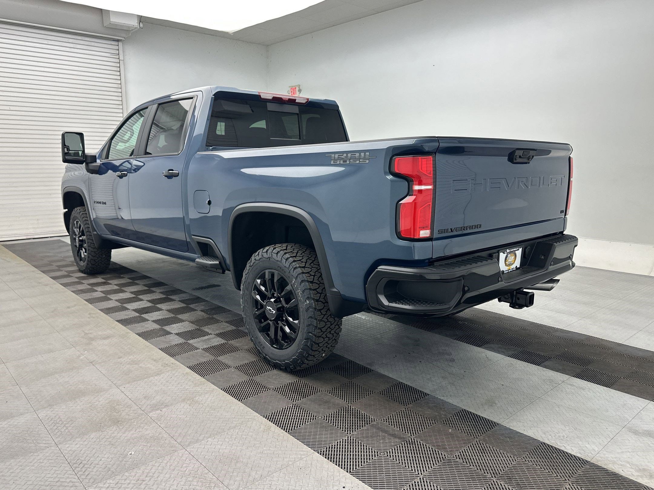New 2026 Chevrolet Silverado 3500 LT w/ Trail Boss Package AWD/4WD image 3
