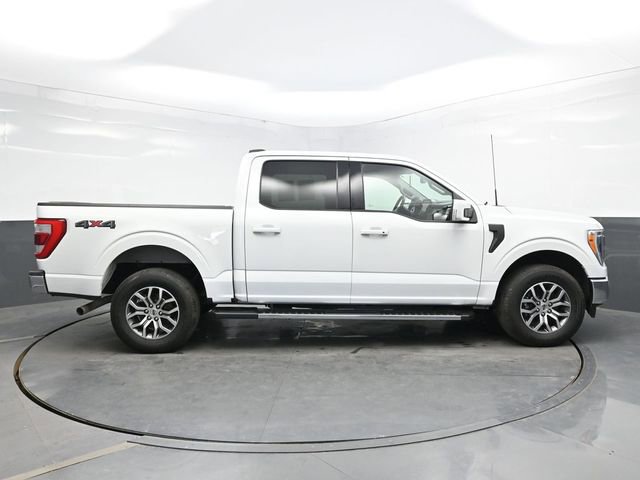 Used 2022 Ford F150 Lariat w/ Equipment Group 501A Mid image 8
