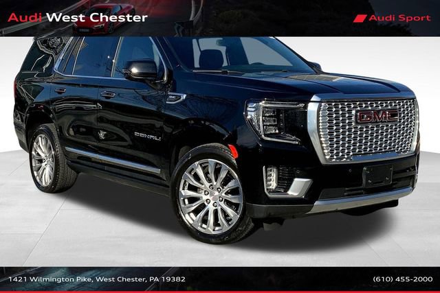 Used 2022 GMC Yukon Denali