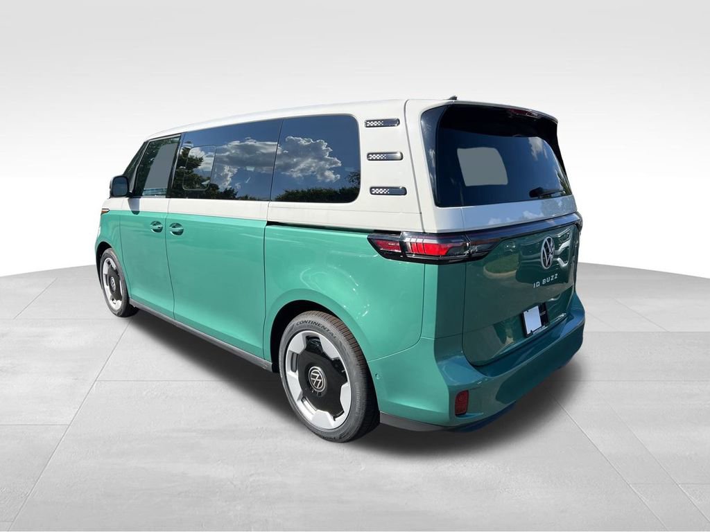 New 2025 Volkswagen ID. Buzz Pro S Plus image 5