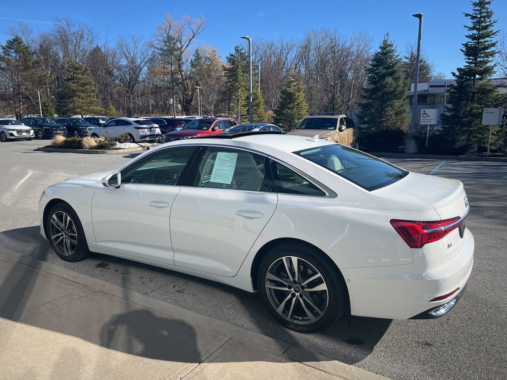 Certified 2023 Audi A6 2.0T Premium w/ Convenience Package image 42