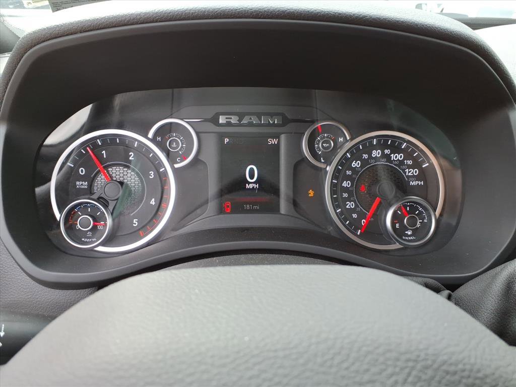 New 2026 RAM 5500 Tradesman w/ Chrome Appearance Group image 28