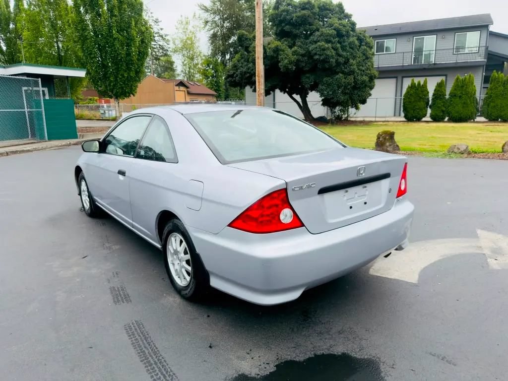 Used 2004 Honda Civic HX image 3