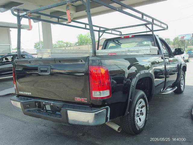 Used 2012 GMC Sierra 1500 W/T RWD image 3