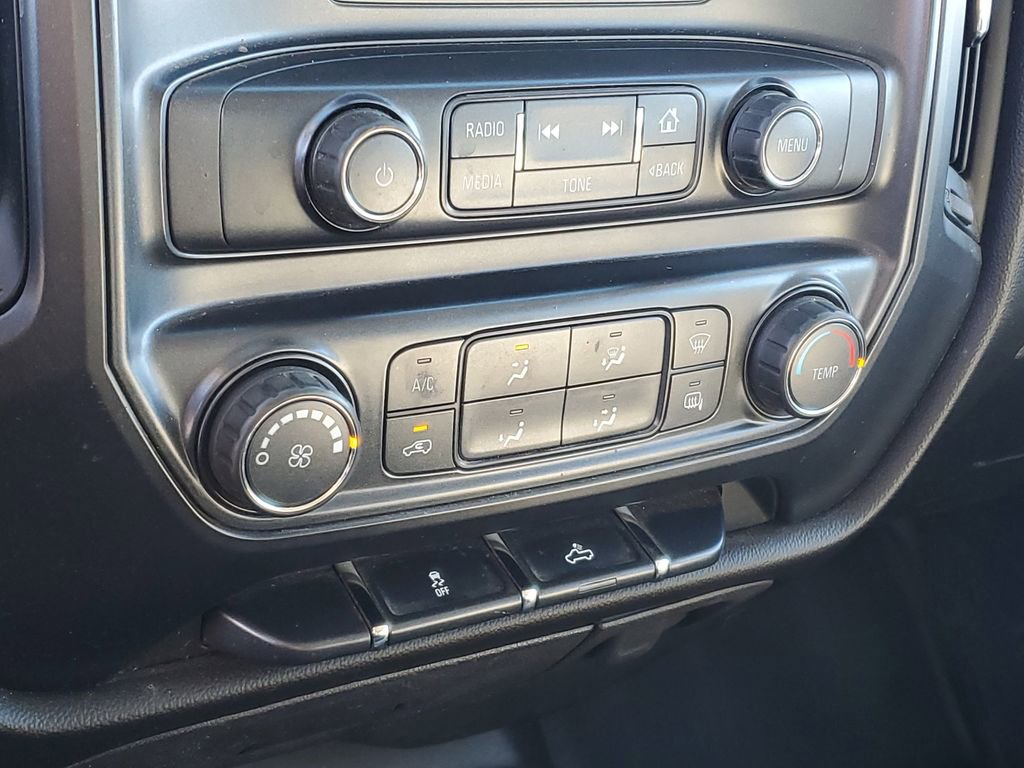 Used 2017 GMC Sierra 1500 4x4 Crew Cab image 14