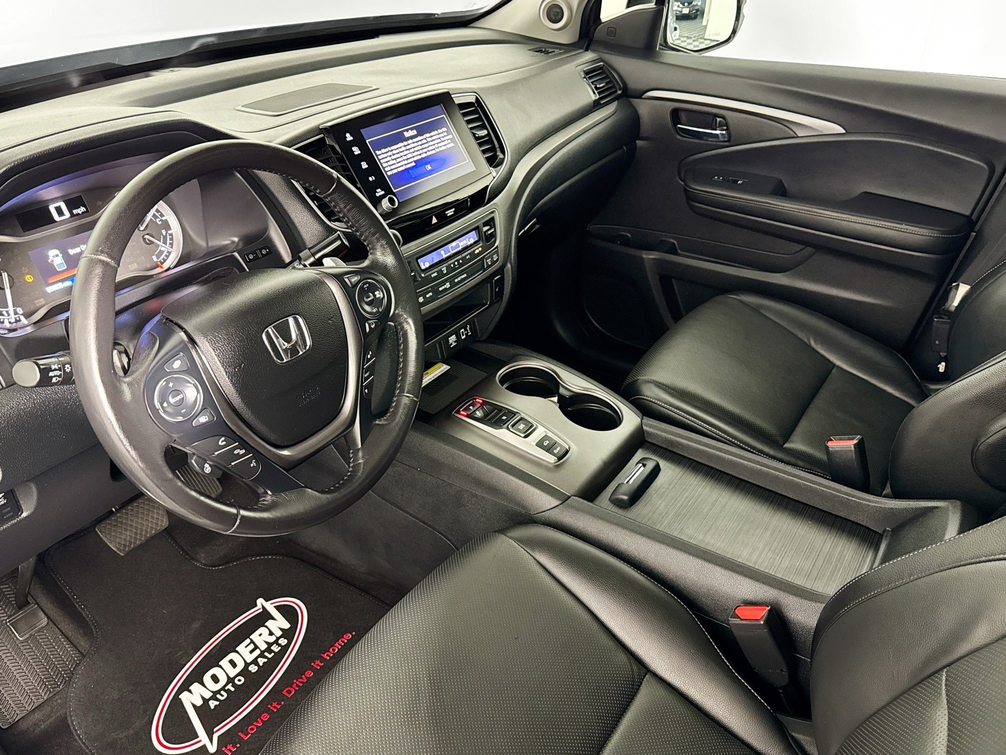 Used 2023 Honda Ridgeline RTL-E image 5