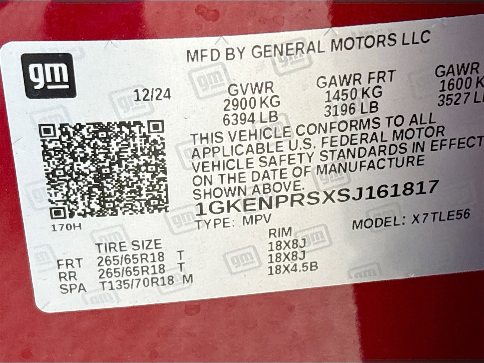 Used 2025 GMC Acadia AT4 image 34