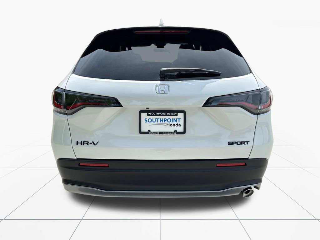 New 2026 Honda HR-V Sport image 7