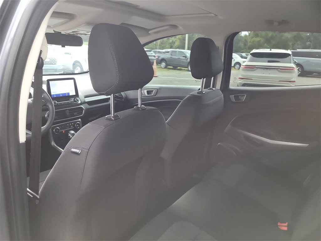 Certified 2021 Ford EcoSport SE image 10