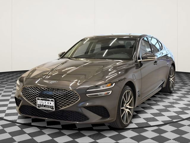 Used 2025 Genesis G70 2.5T AWD/4WD image 9