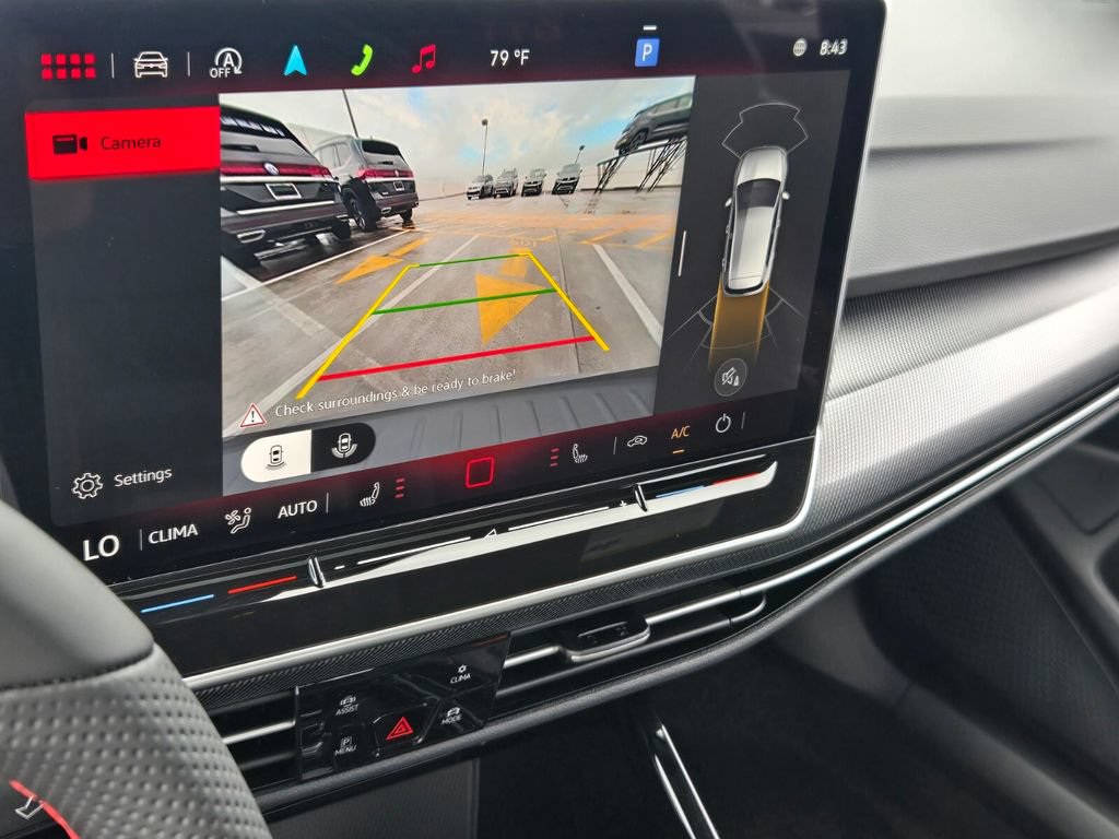 New 2026 Volkswagen GTI SE FWD image 11