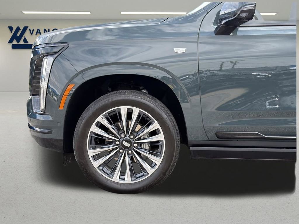 Used 2025 Cadillac Escalade Sport w/ Touring Package image 30