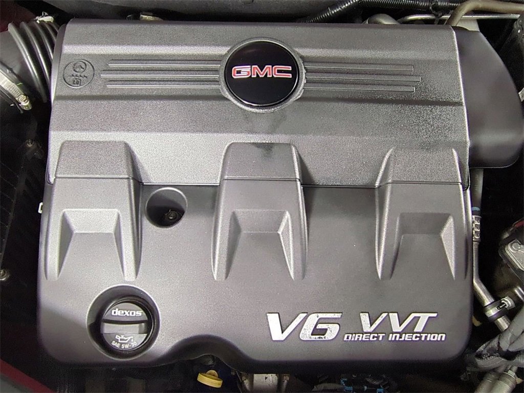 Used 2017 GMC Terrain SLT w/ Open Road Package image 29