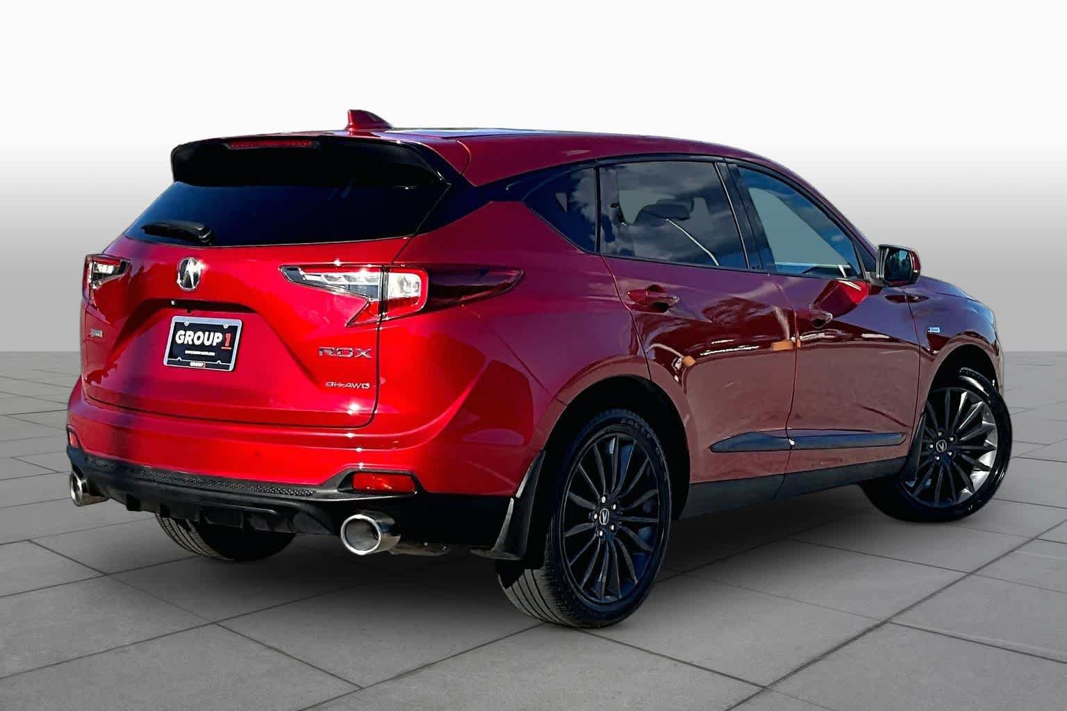 Used 2022 Acura RDX w/ Advance Package AWD/4WD image 13