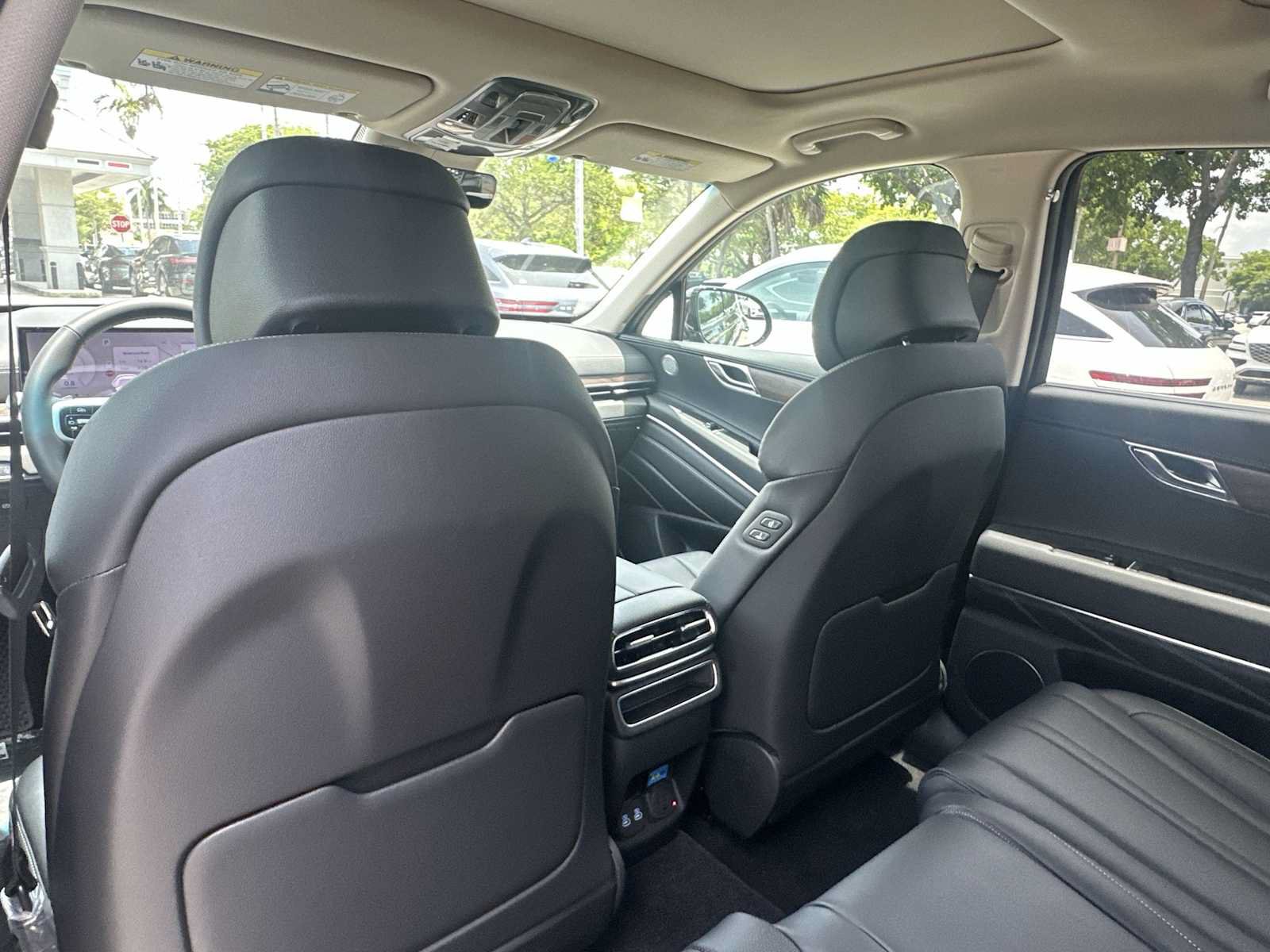 New 2026 Genesis GV80 2.5T Select AWD/4WD image 15