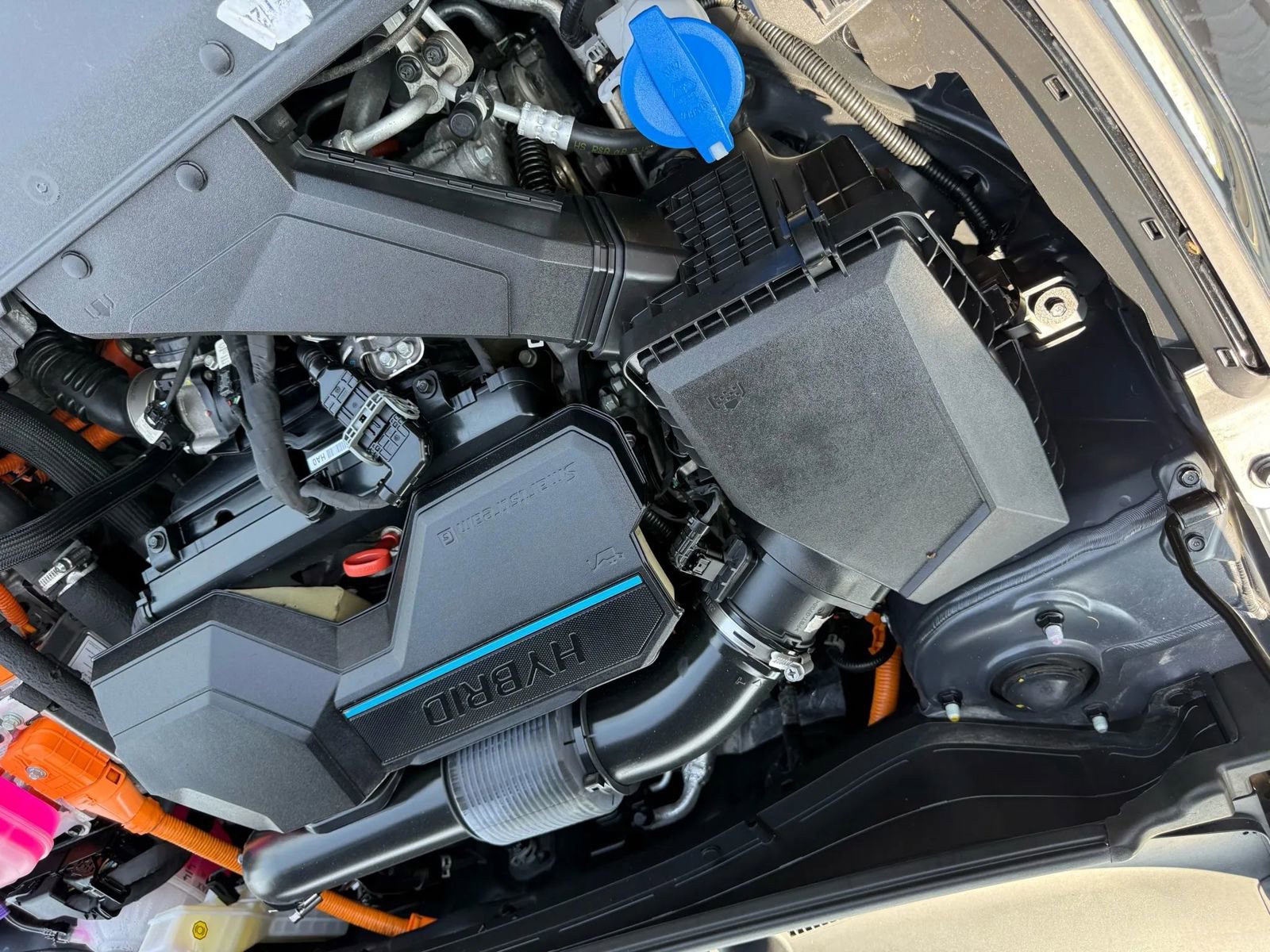 Used 2023 Kia Sportage LX image 50