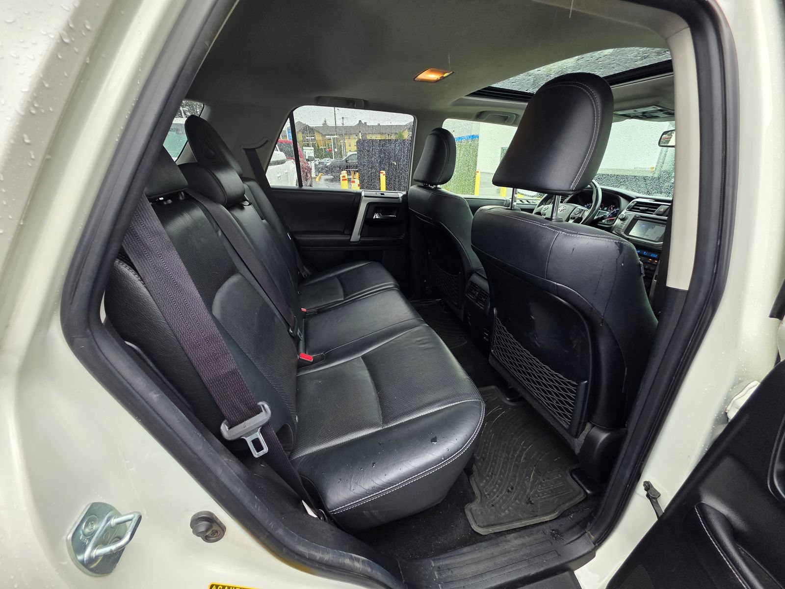 Used 2016 Toyota 4Runner Limited AWD/4WD image 14