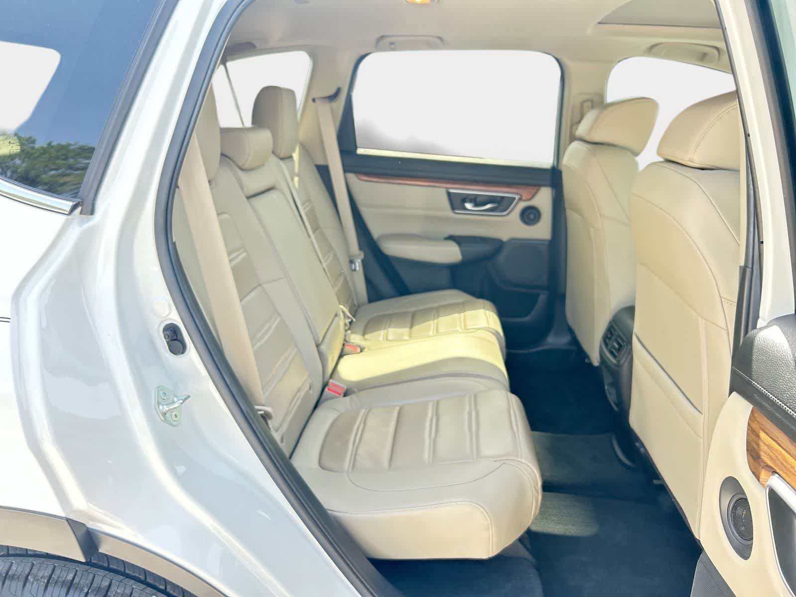 Used 2021 Honda CR-V EX-L image 13