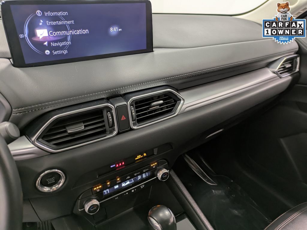 Certified 2023 MAZDA CX-5 AWD 2.5 S w/ Preferred Package image 12