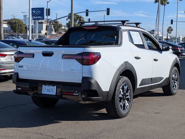 Used 2025 Hyundai Santa Cruz XRT AWD/4WD image 4