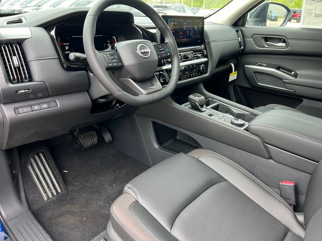 New 2026 Nissan Pathfinder SL AWD/4WD image 15