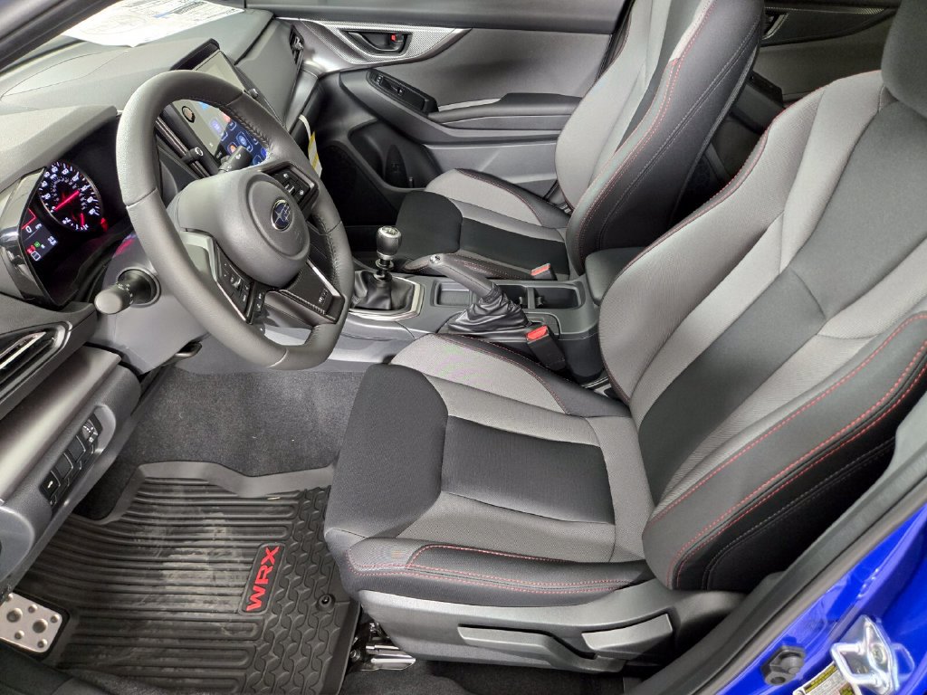 New 2026 Subaru WRX AWD/4WD image 9