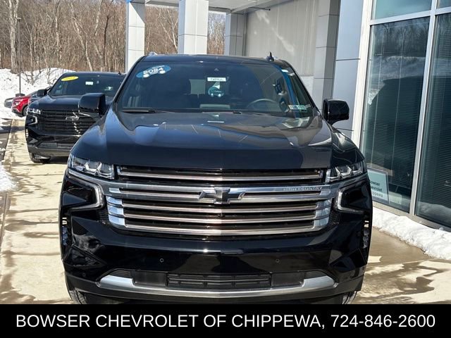 Certified 2024 Chevrolet Suburban High Country image 7